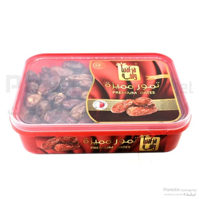 Wafia Premium Assorted Dates 800g