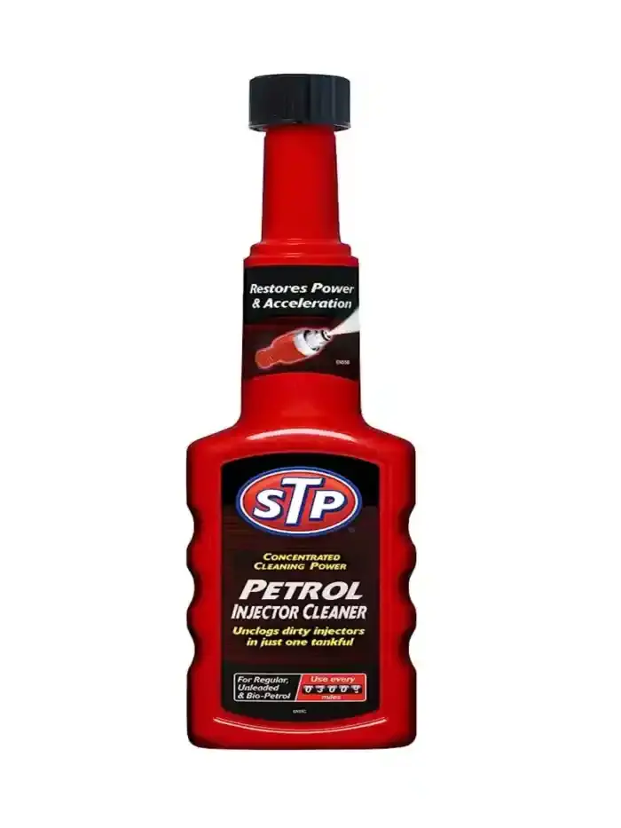 Stp Petrol Inj Cleaner 200Ml