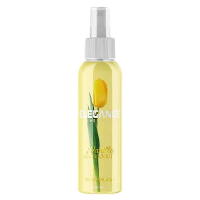 Elegance Body Spray Vanilla Perfume 300ml