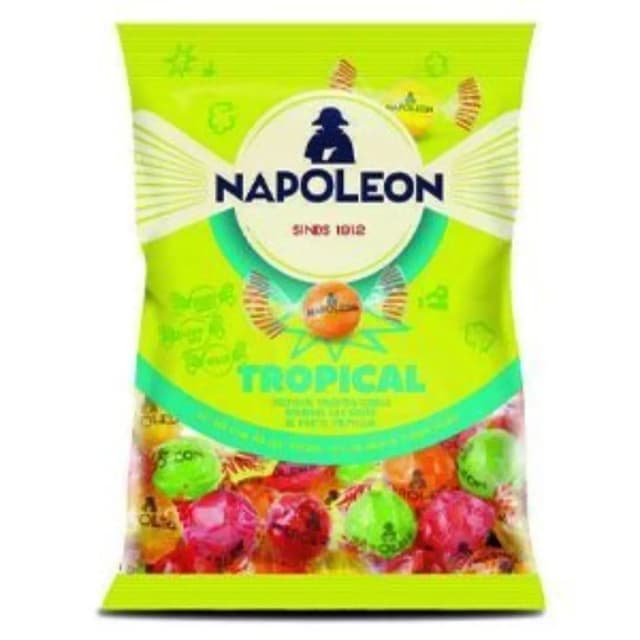 NAPOLEON TROPICAL CANDY 150G