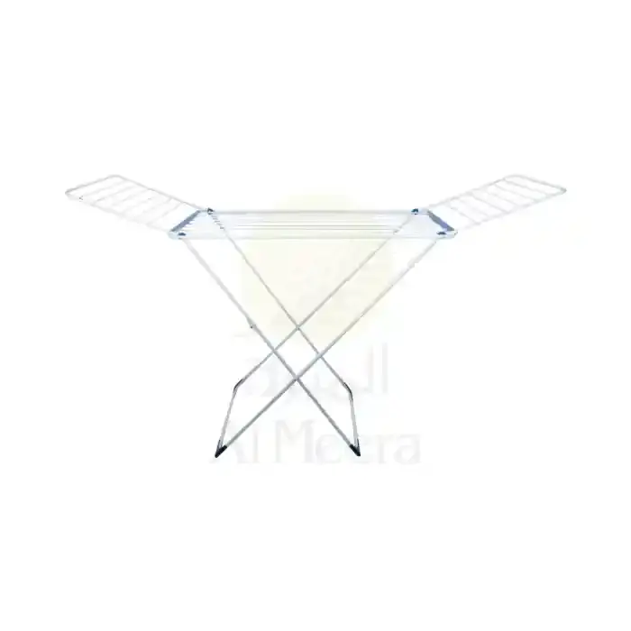 PREMIUM Cloth Dryer Stainless Steel 20M 180x55x108cm