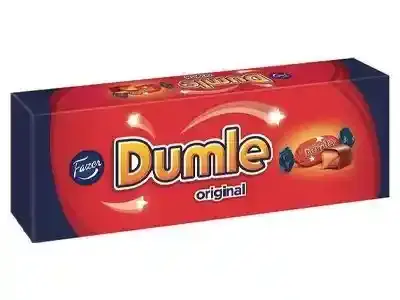 Fazer Dumle Original Chocolate Box 250g
