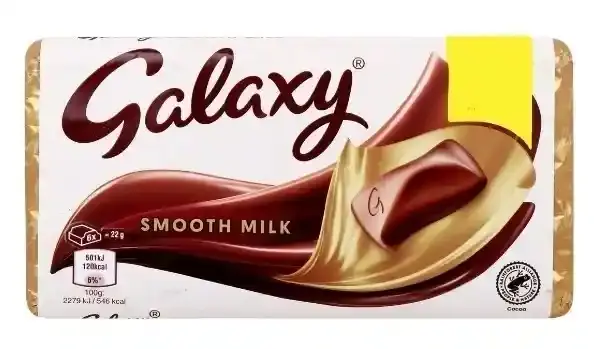 Galaxy Smooth Milk Bar 100G