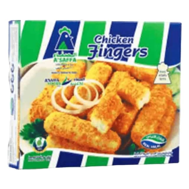Asaffa Chicken Finger 400G