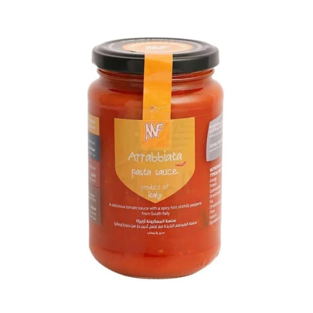 MF ARRABBIATA PSTA SAUCE 350G