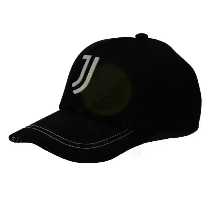 JUVENTUS BOYS CAP BLACK 4161