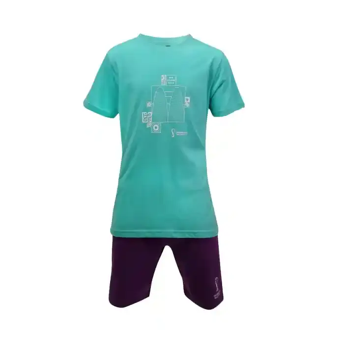FIFA world cup KIDS T-SHIRT&SHORTS 9-10Y FM0299