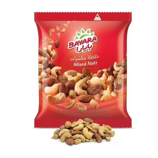 بيارا مكسرات مشكلة 300غم