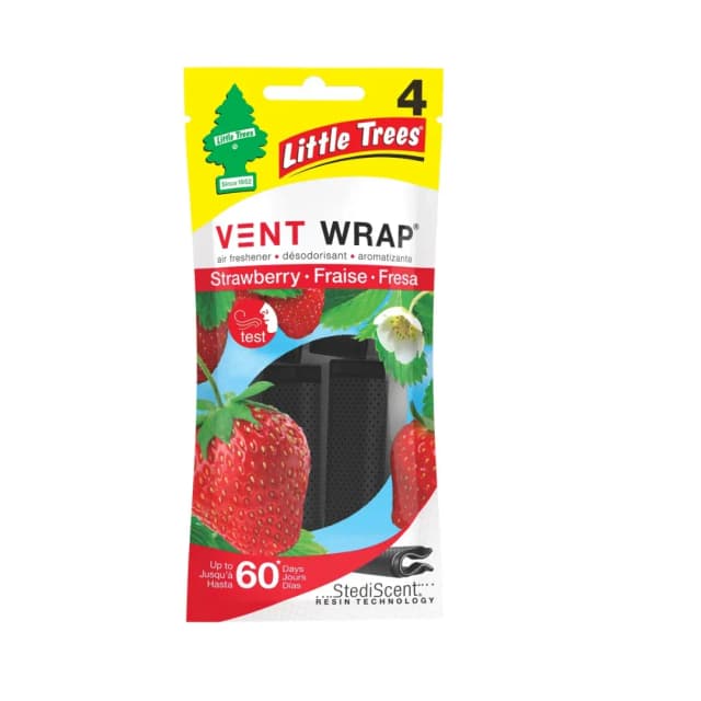Little Trees Air Freshener Strawberry