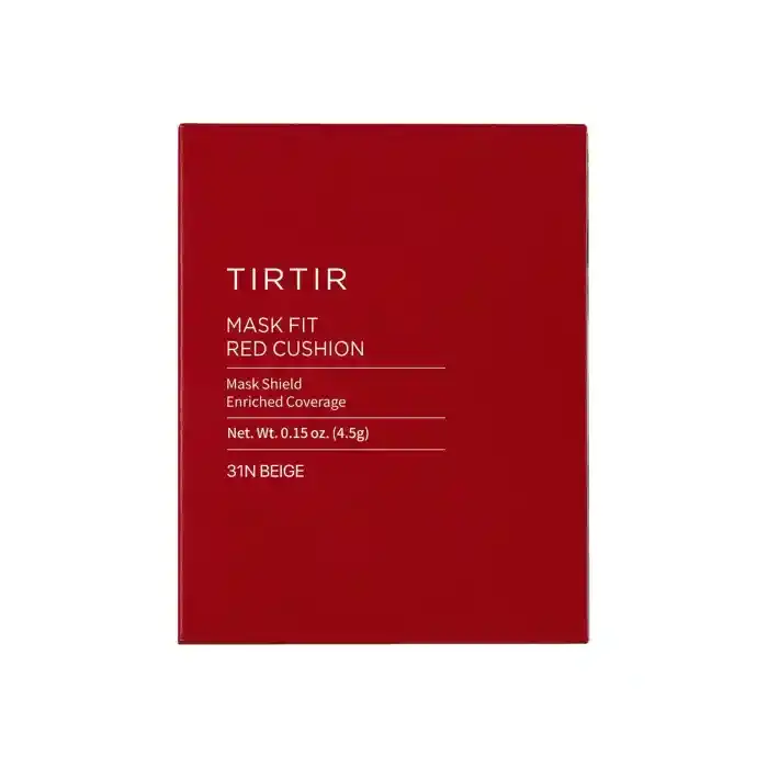 Tirtir Mask Fit Red Cushion 31N French Beige Mini 4.5g