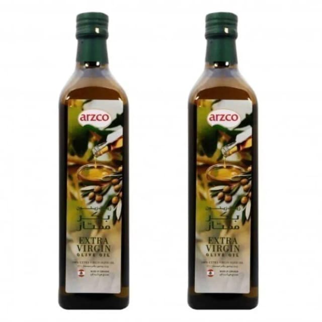 Arzco Extra Virgin Olive Oil PET 500ml x 2 Special Price