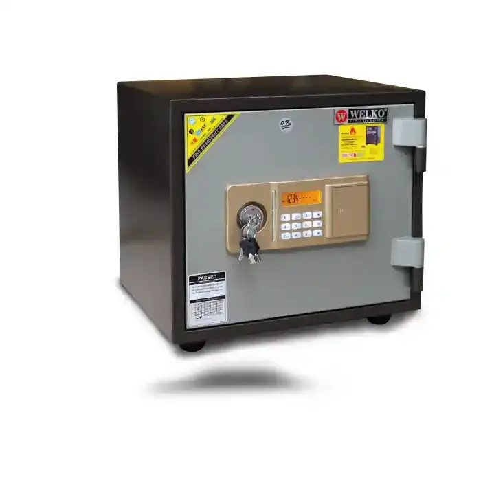 Welko C38 Fireproof Safe, 45kg