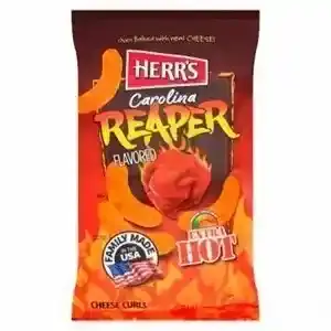 Herr'S Cheese Curl Carolina Reaper 170G