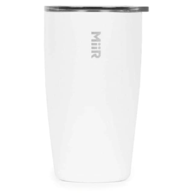 MiiR Classic Tumbler 8 oz White