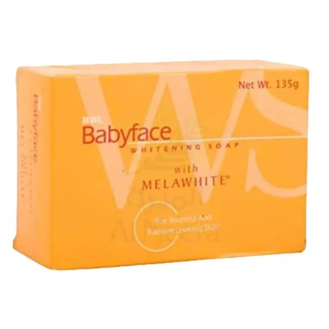 RDL WHITENING SOAP MW 135GM