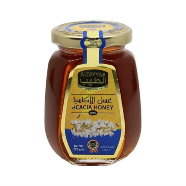 الطياب عسل أكاسيا 250 جرام