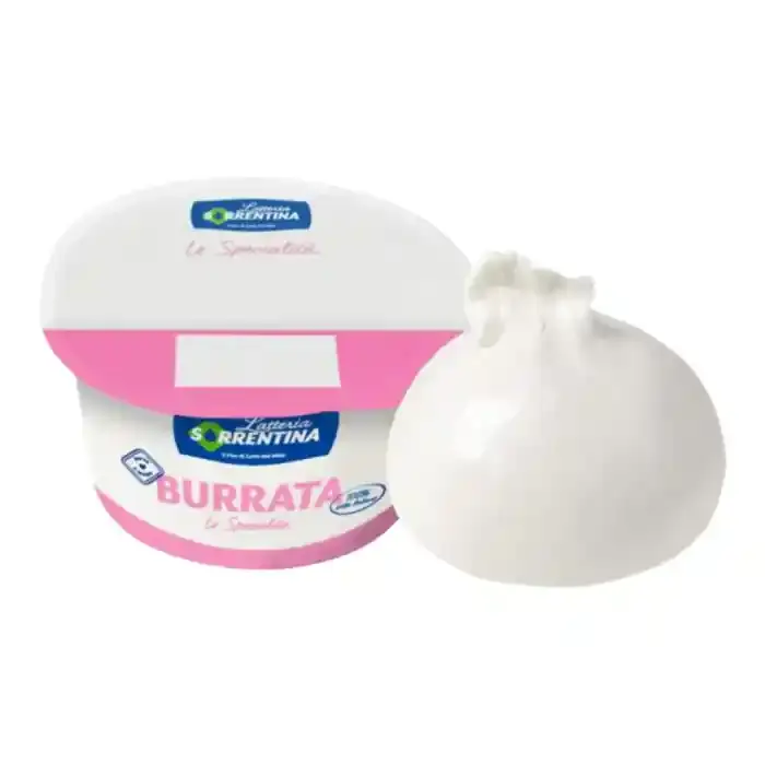 Sorrentina Burrata Cheese 125g