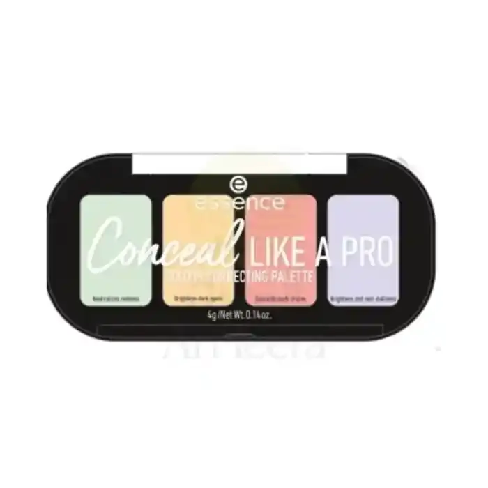 Essence Conceal Col Cor Palt Likeapro 4G