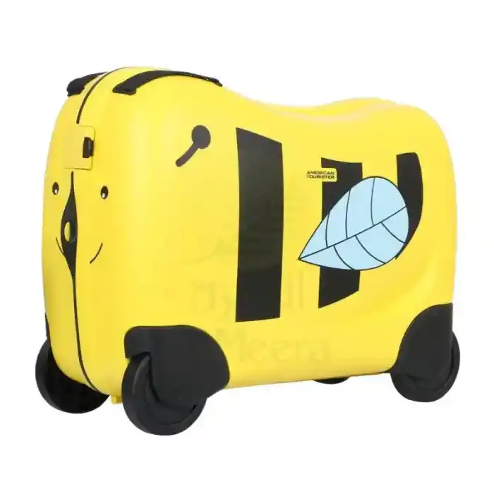 American Tourister Skittlenxt Yellow Bee