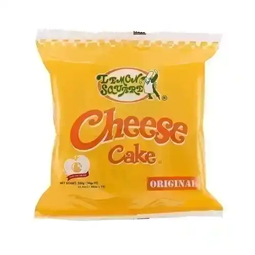 Lemon Square Assorted Cup Cakes 30Gx10