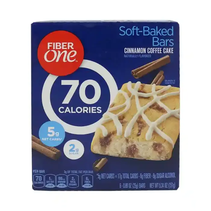 Fiber One Cinnamon Coffee Cake 152G