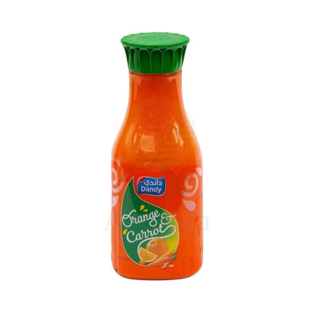 Dandy Juice Orange & Carrot 1.5 L