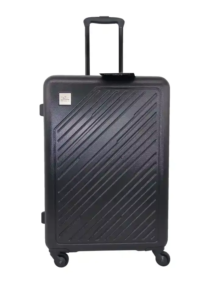 Skyway Camano 4W Hard Trolley 51Cm Black