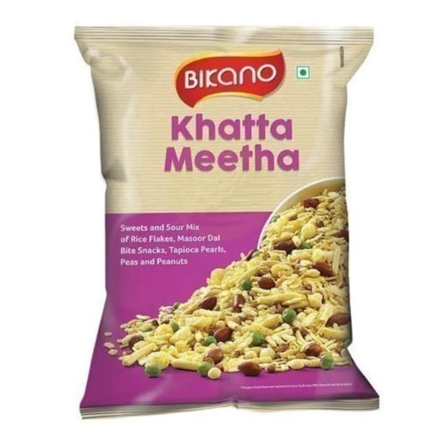 Bikano Khatta Meetha 200g