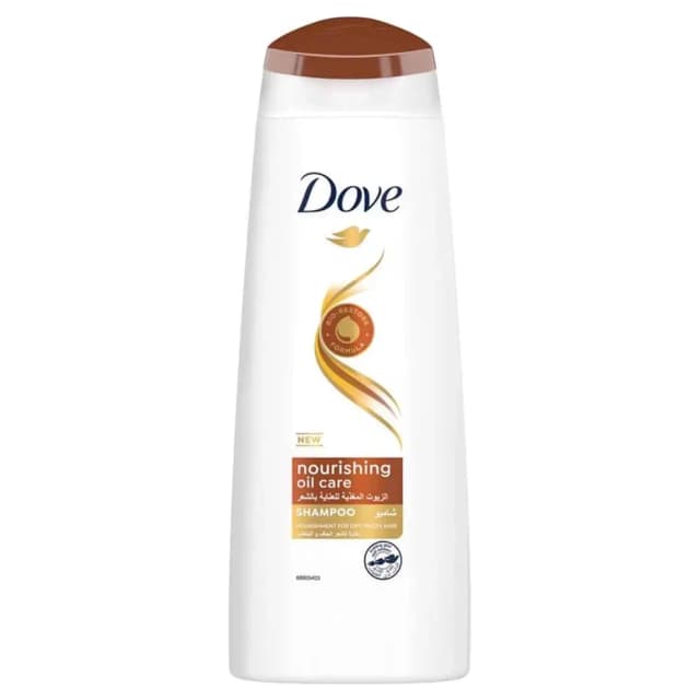 DOVE NOURISHING OIL SHAMPOO 200ML