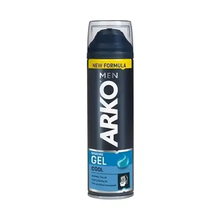 Arko Shaving Gel Cool for Men 200ml