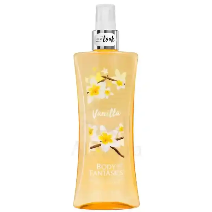 Body Fantasies Signature Body Spray Vanilla 236ml