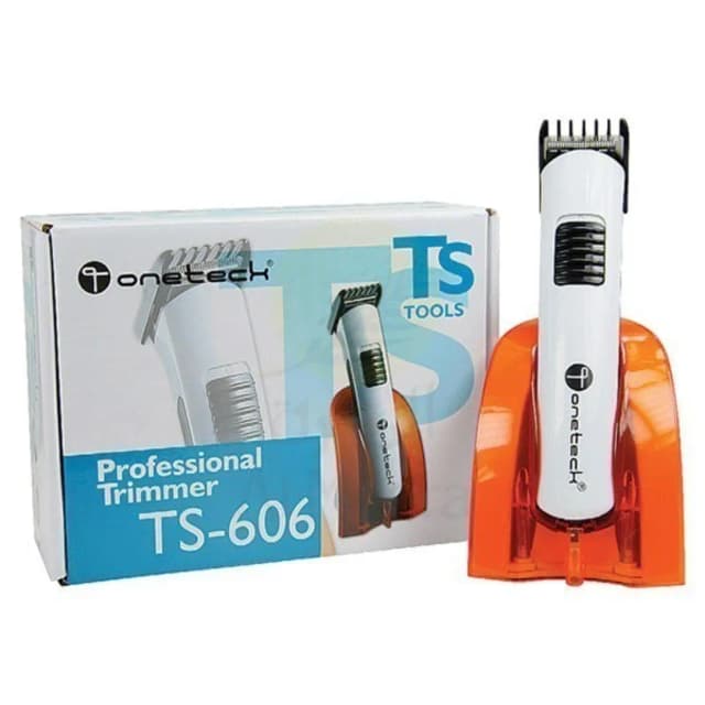 OneTech Trimmer Professional TS606 1 Piece