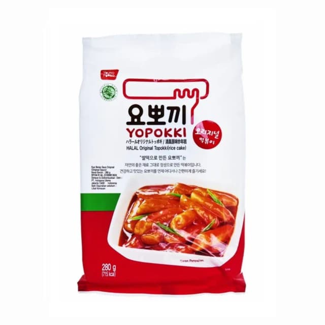 Young Poong Yopokki Original Pouch 240g