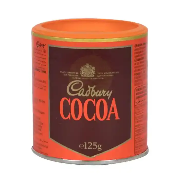 Cadbury Cocoa Powder 125g