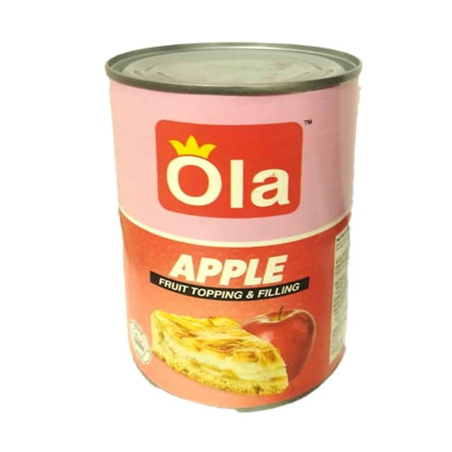 Ola Topping & Filling Apple 595 g