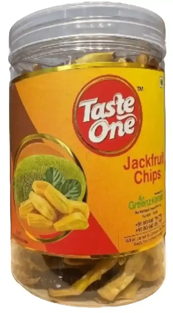 Taste One Jackfruit Chips 200G
