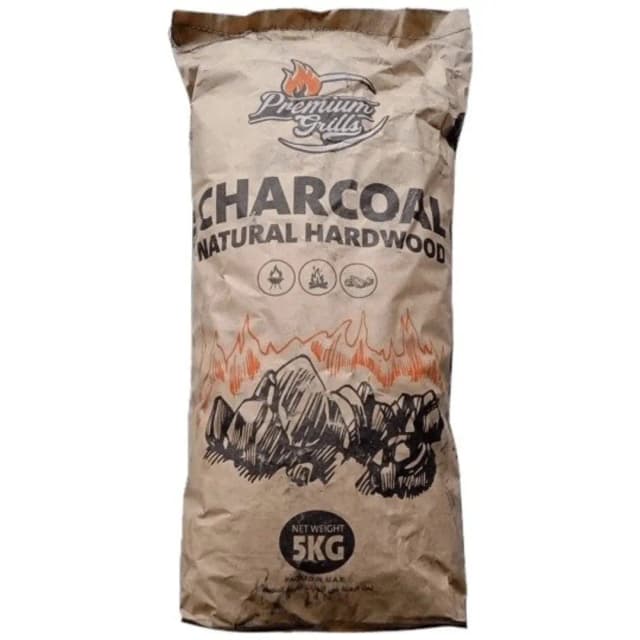 Desert Ranger Charcoal Premium Grills Natural Hardwood 5 kg