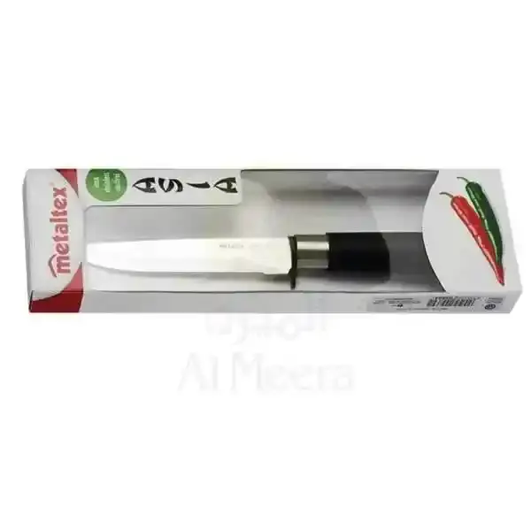 Metaltex Pointed Knife Asia 255864
