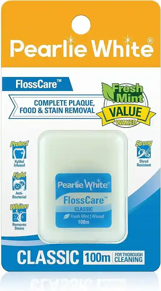 Pearlie White dental Floss Care 90m