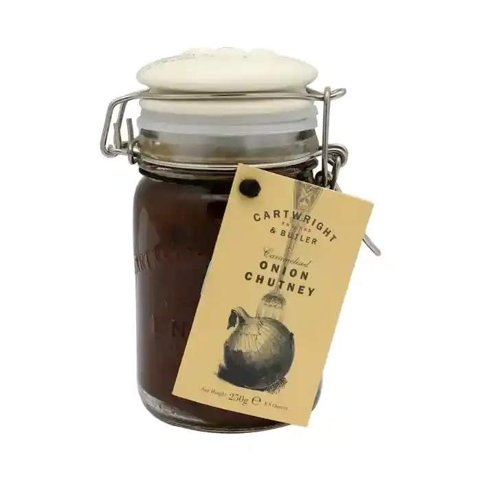 Cartwright & Butler Car Onion Chtny 260G