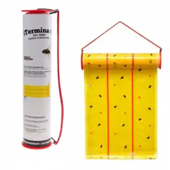 Trap Expert Flying Insect Glue Sticker