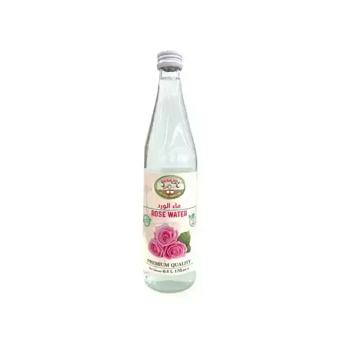 ALBALADI ROSE WATER 500ML