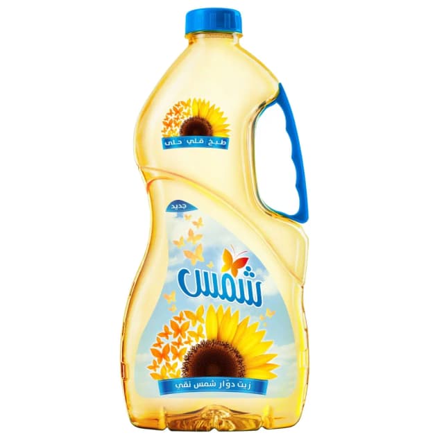 Shams Sunflower Oil 2.9L