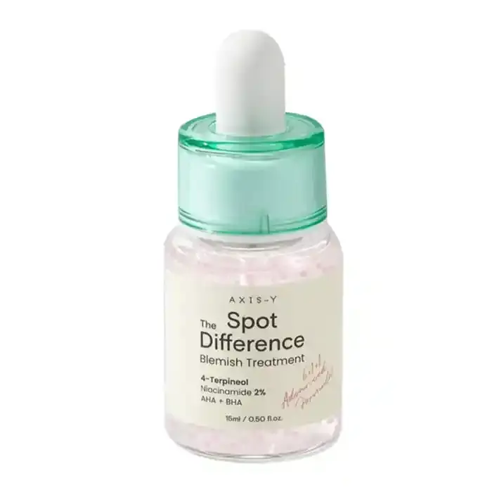 Axis-Y Spot the Difference Blemish Treatment Serum 15ml