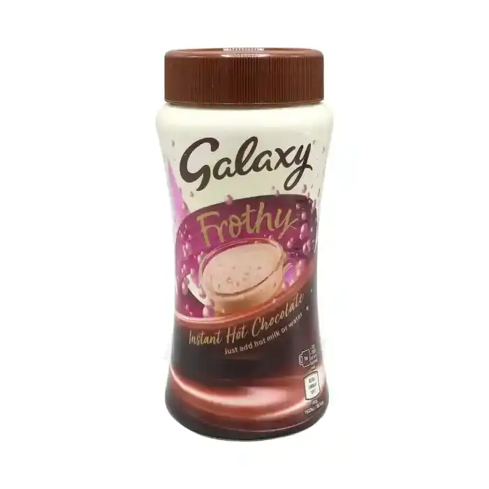 Galaxy Frothy Top Hot Chocolate 275G