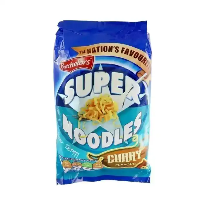 Batchelors Super Noodle Mild Curry 90G