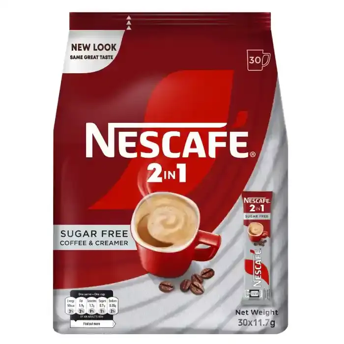 Nescafé Coffee 2-in-1 11.7 g x 30