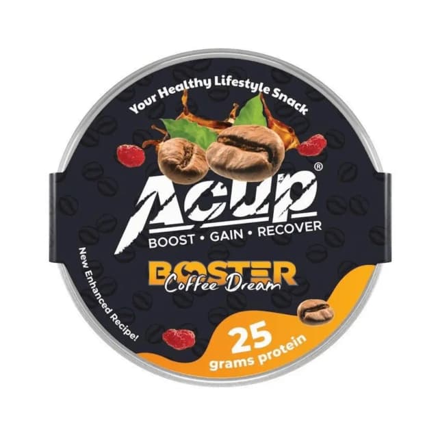 Acup Booster Coffee Coffee Dream 80 جرام