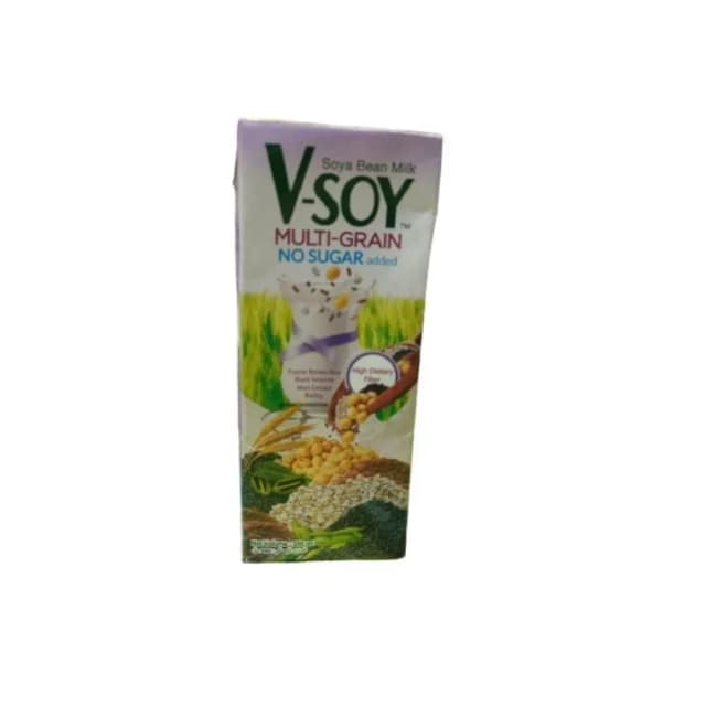 VSoy Multi Grain Soya Milk 200ml