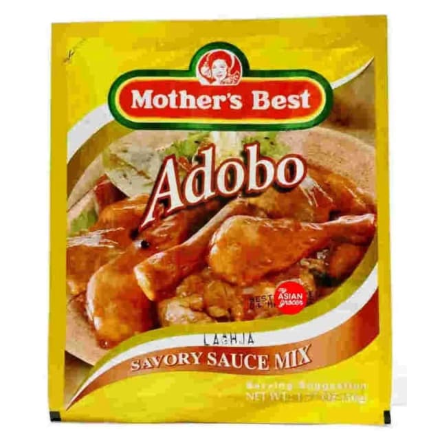 Mother'S Best Adobo Mix 50G